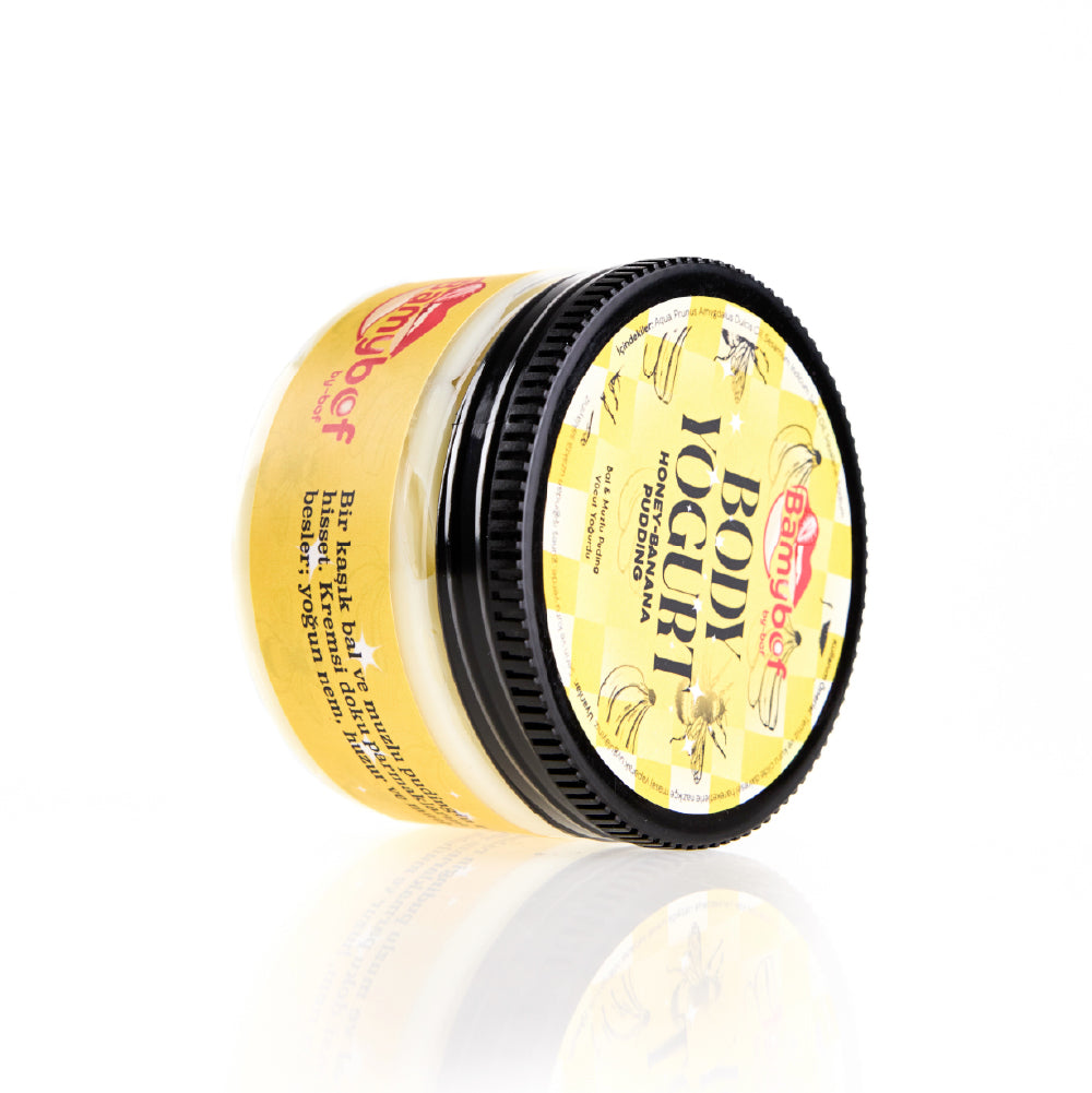 Bal & Muzlu Puding Vücut Yoğurdu (250 ml)