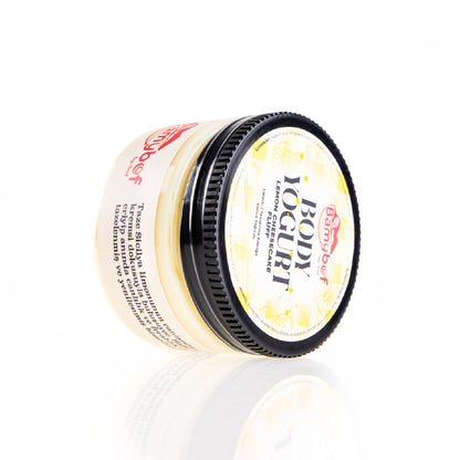 Limonlu Cheesecake Köpüğü Vücut Yoğurdu (250 ml)