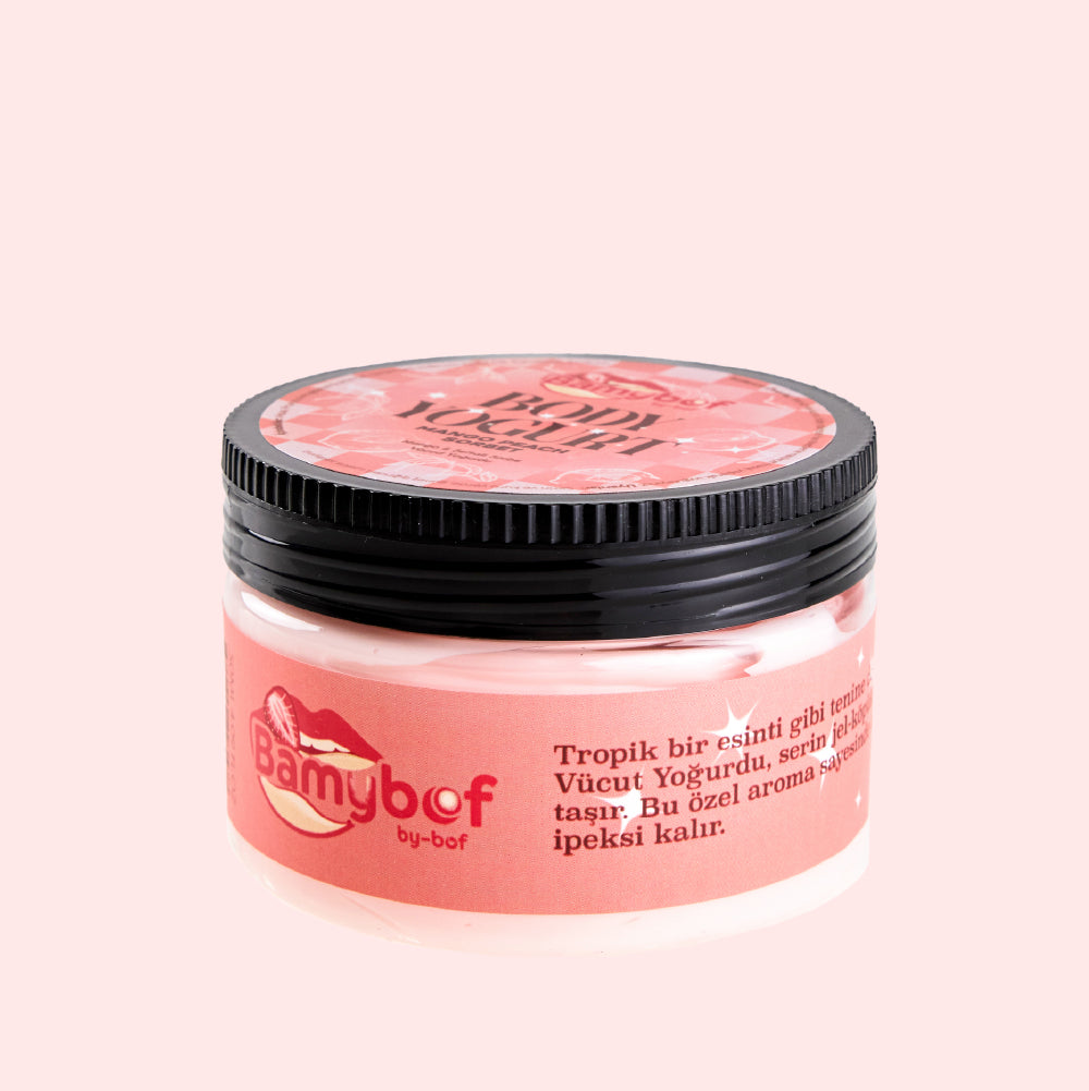 Mango & Şeftali Sorbe Vücut Yoğurdu (250 ml)