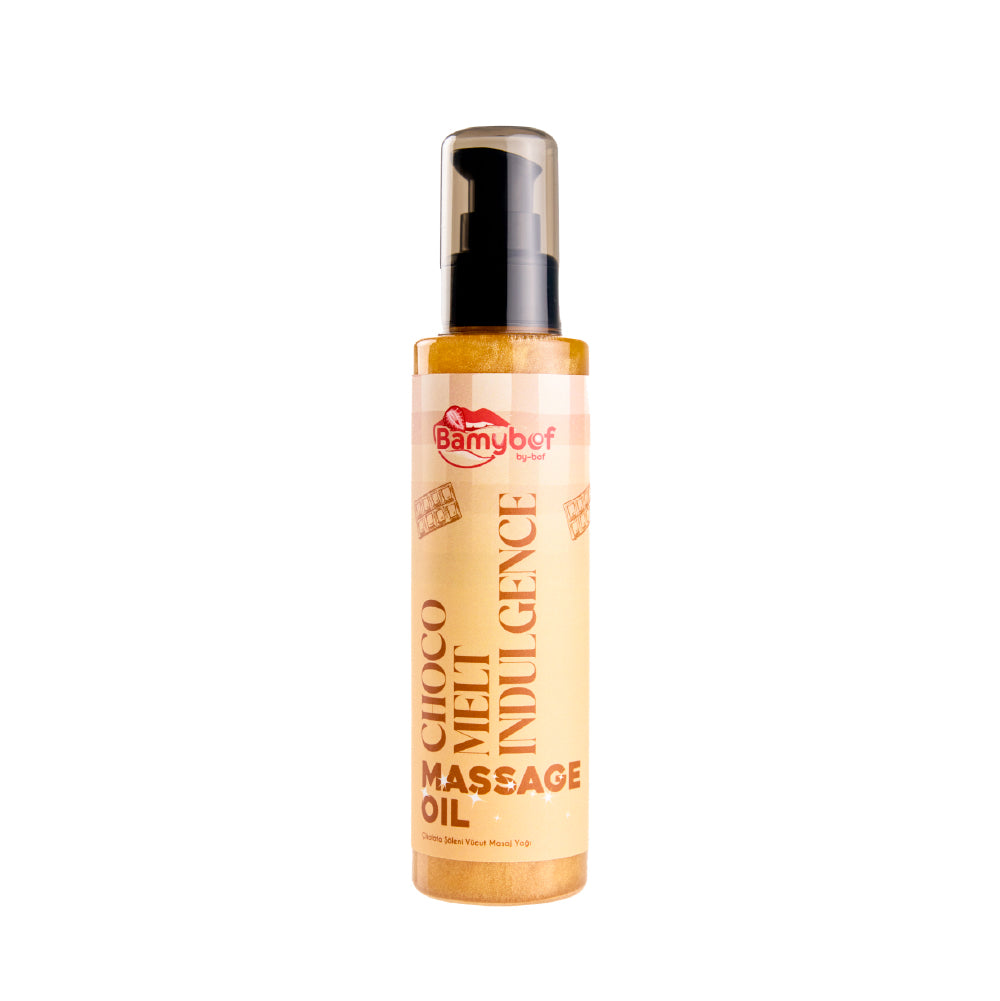 Çikolata Şöleni Masaj Yağı 150 ml farklı açı
