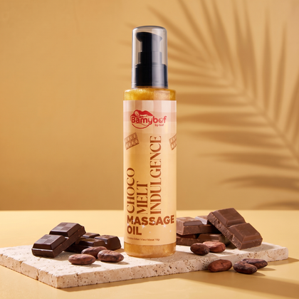 Çikolata Şöleni Masaj Yağı (150 ml)