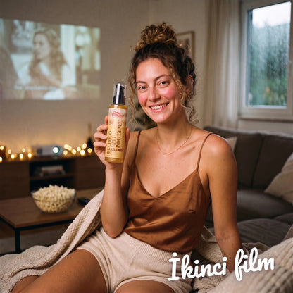 Çikolata Şöleni Masaj Yağı – İkinci film