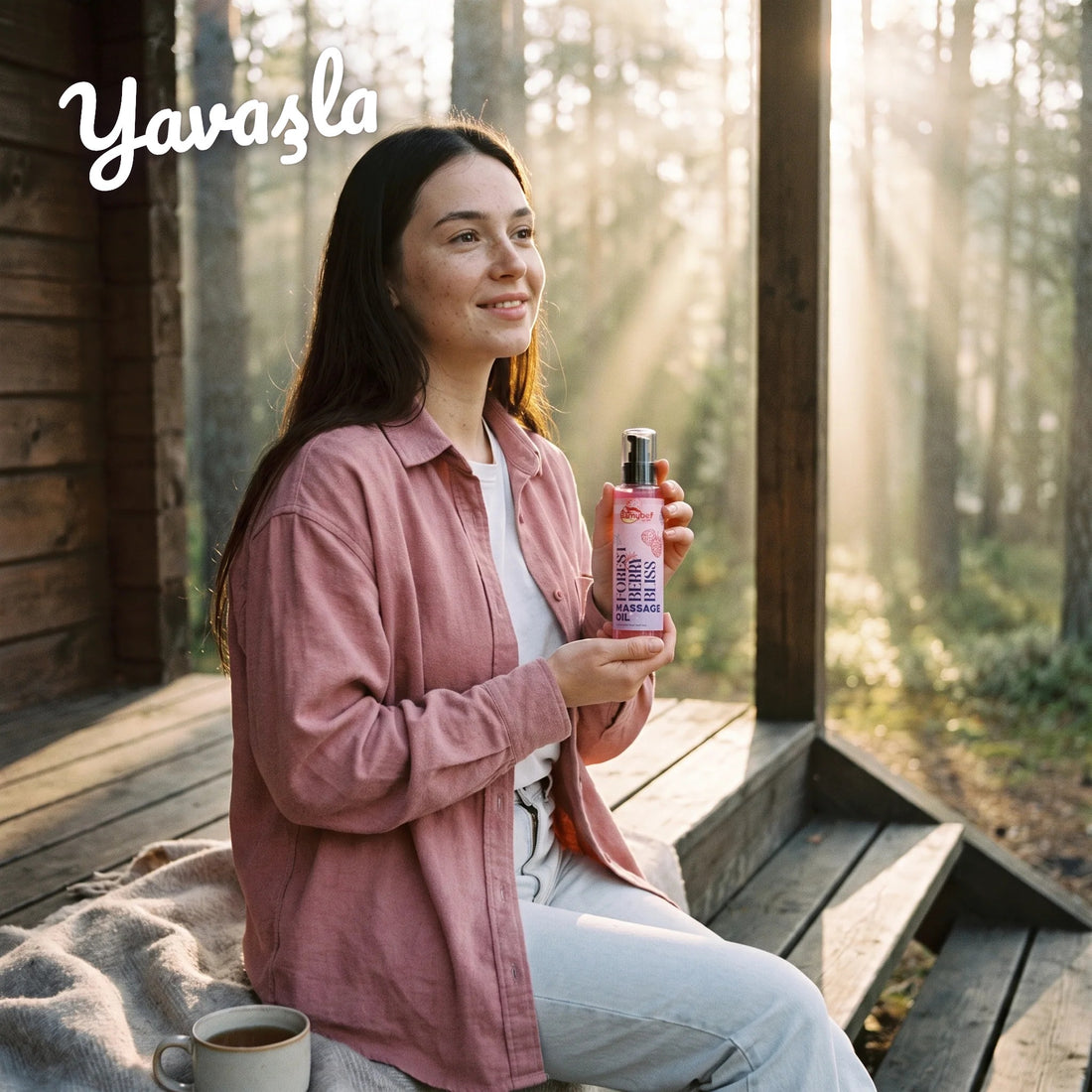 Orman Meyveli Masaj Yağı – Yavaşla