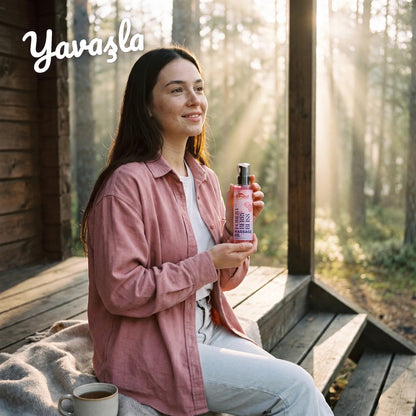 Orman Meyveli Masaj Yağı – Yavaşla