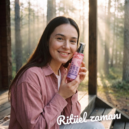Orman Meyveli Masaj Yağı – Ritüel zamanı