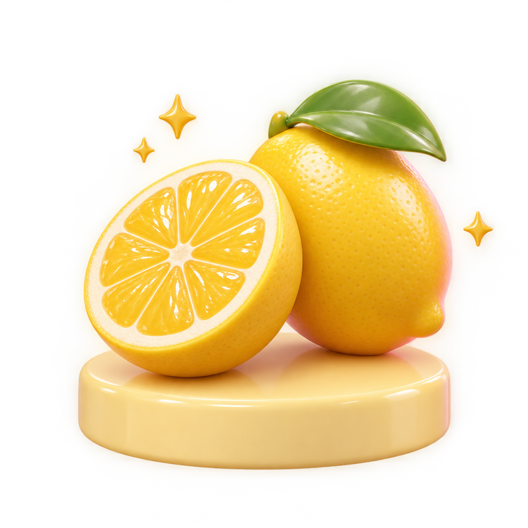 Limon koku notası