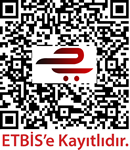 ETBİS'e kayıtlıdır — doğrulama karekodu